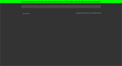 Desktop Screenshot of gameamp.com