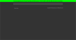 Desktop Screenshot of doom3.gameamp.com
